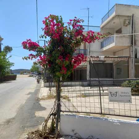 Helens Apartment Tolo Bagian luar foto